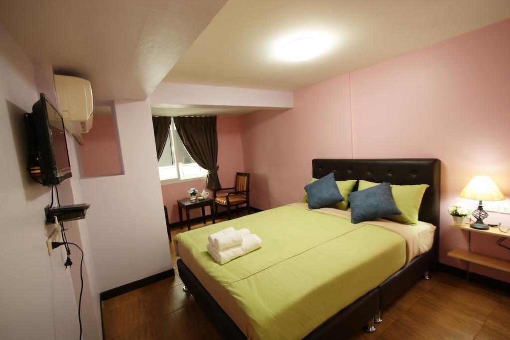 Spnplace Ratchada Bangkok Kamer foto