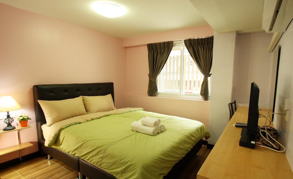 Spnplace Ratchada Bangkok Kamer foto