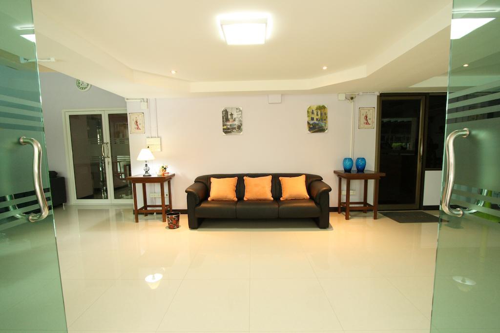 Spnplace Ratchada Bangkok Buitenkant foto