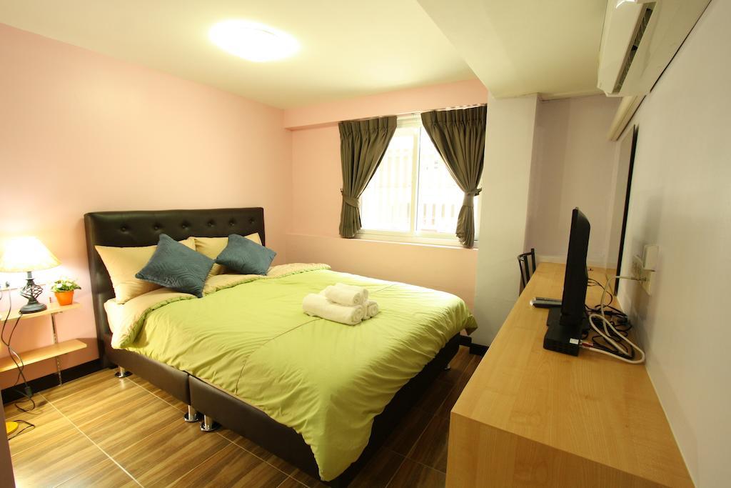 Spnplace Ratchada Bangkok Kamer foto