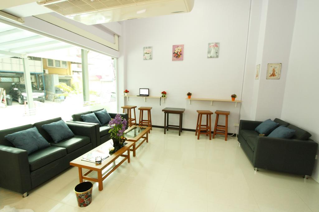 Spnplace Ratchada Bangkok Buitenkant foto