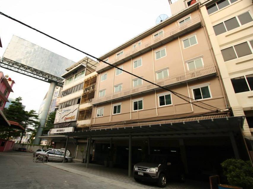 Spnplace Ratchada Bangkok Buitenkant foto