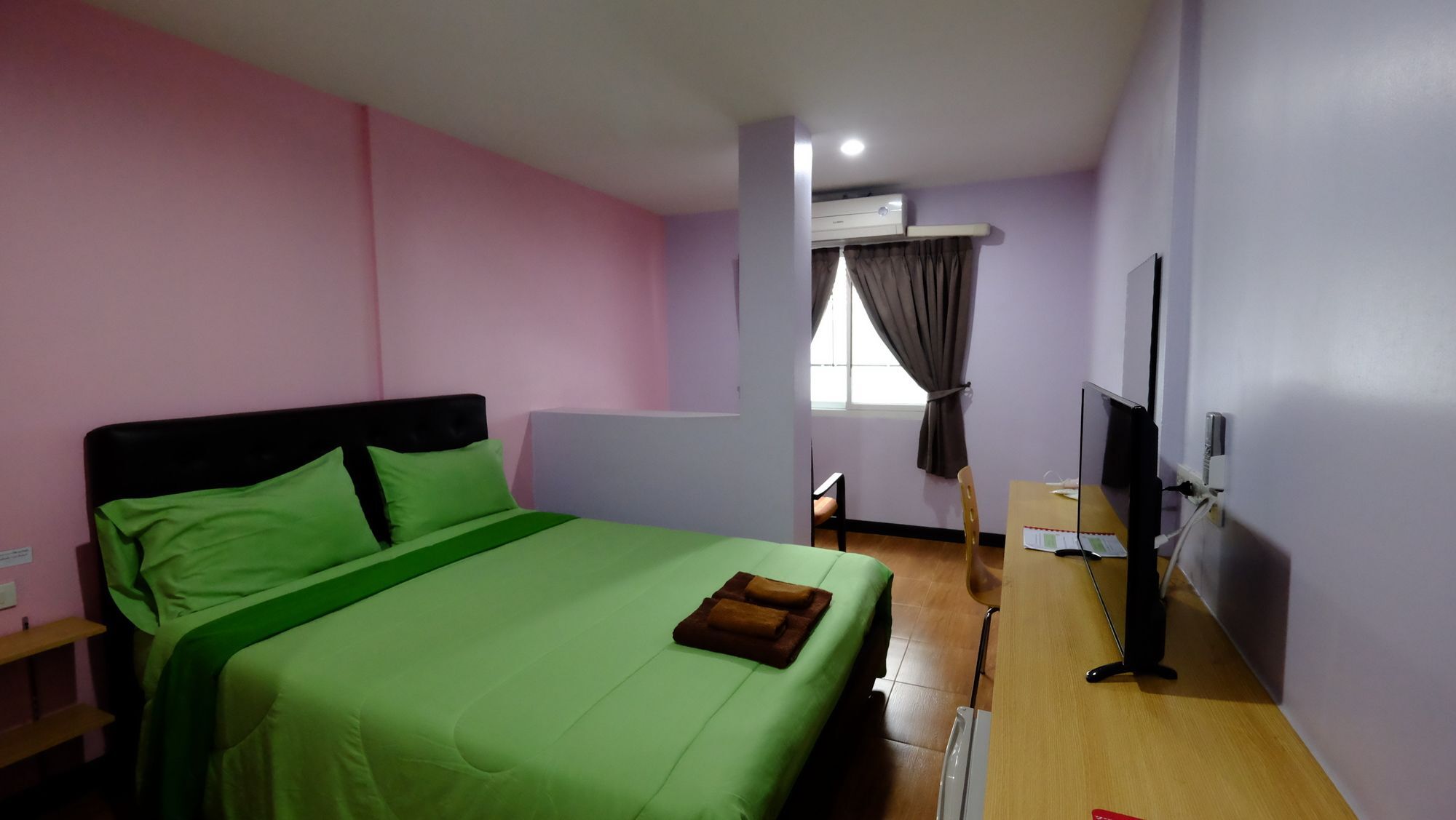 Spnplace Ratchada Bangkok Buitenkant foto