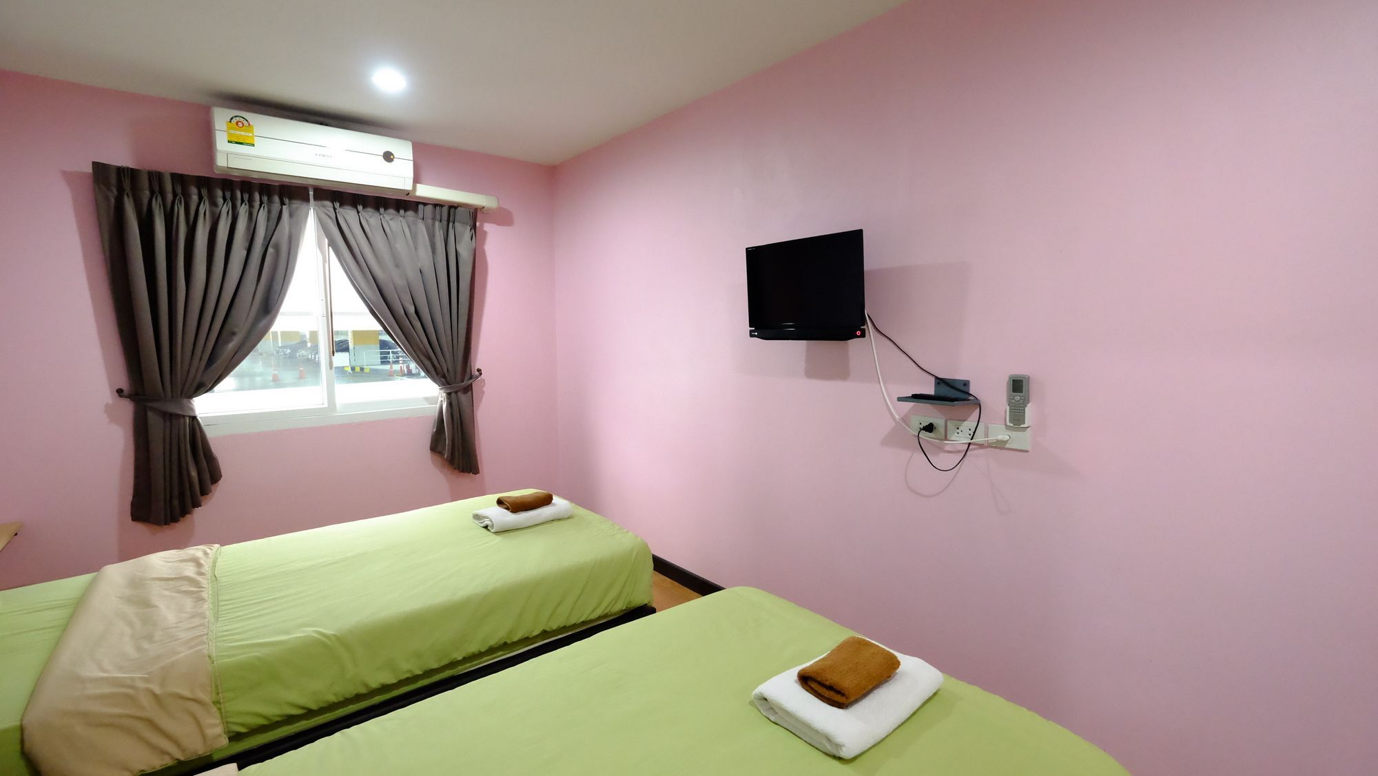 Spnplace Ratchada Bangkok Buitenkant foto