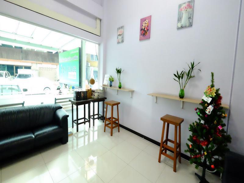 Spnplace Ratchada Bangkok Buitenkant foto